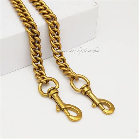 gucci chain for purse|replacement chain for Gucci bag.